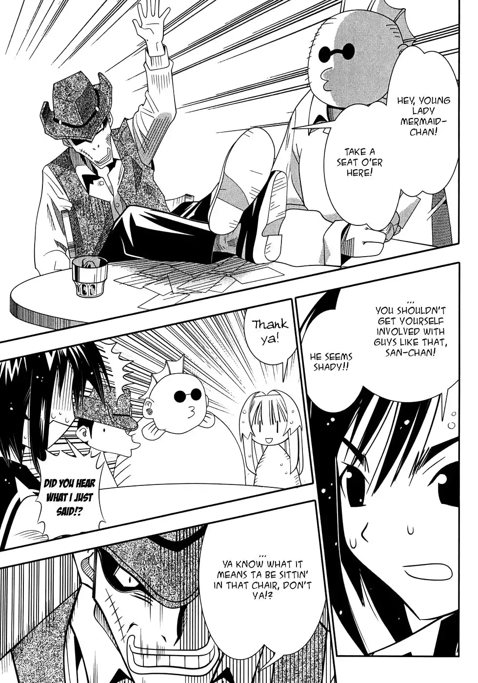 Seto No Hanayome Chapter 48 18